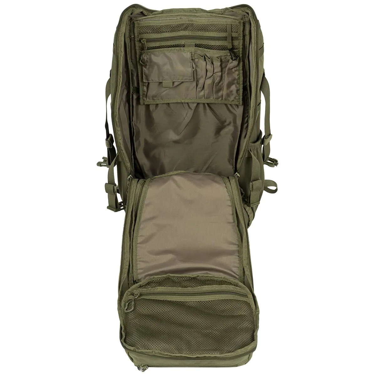 Highlander Eagle 3 Backpack 40L Olive Green