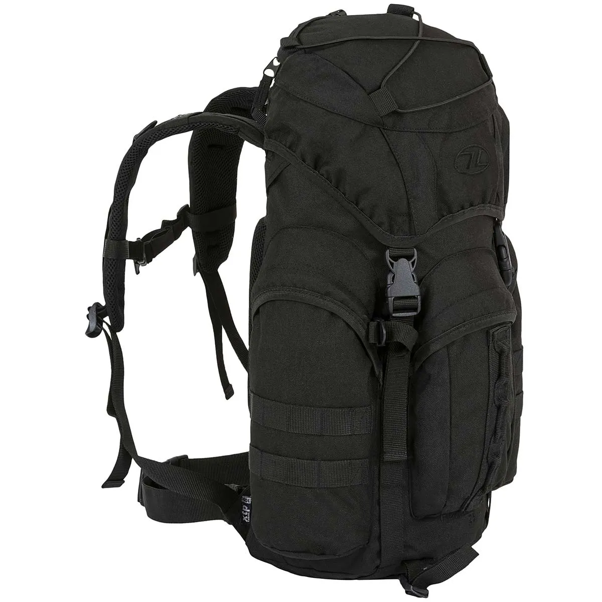 Highlander Forces 25L Rucksack Black