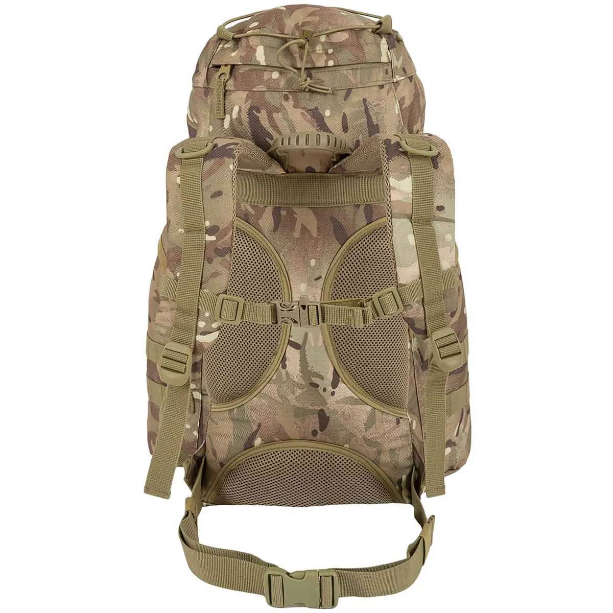 Highlander Forces 25L Rucksack HMTC Camo