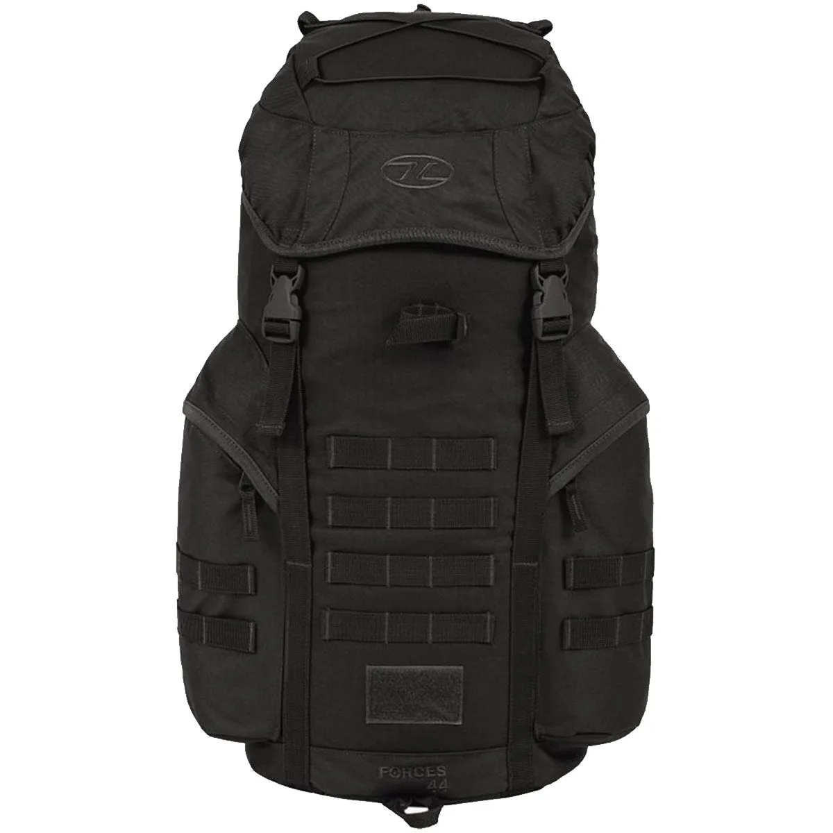 Highlander Forces 44L Rucksack Black