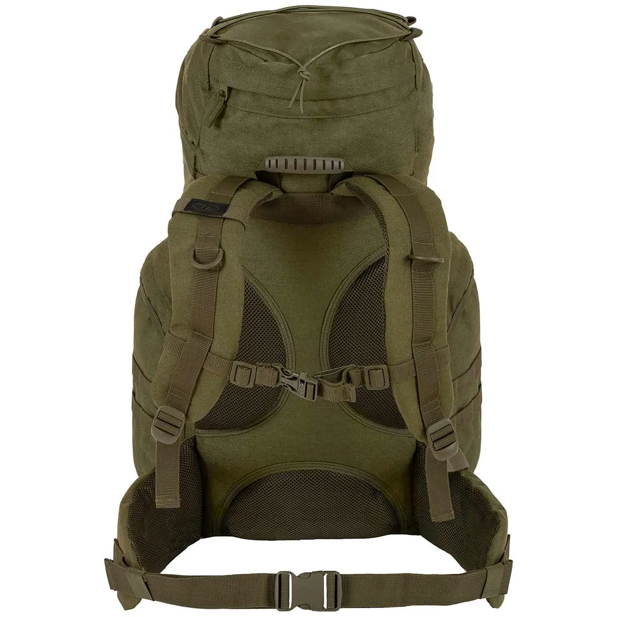 Highlander Forces 44L Rucksack Olive Green