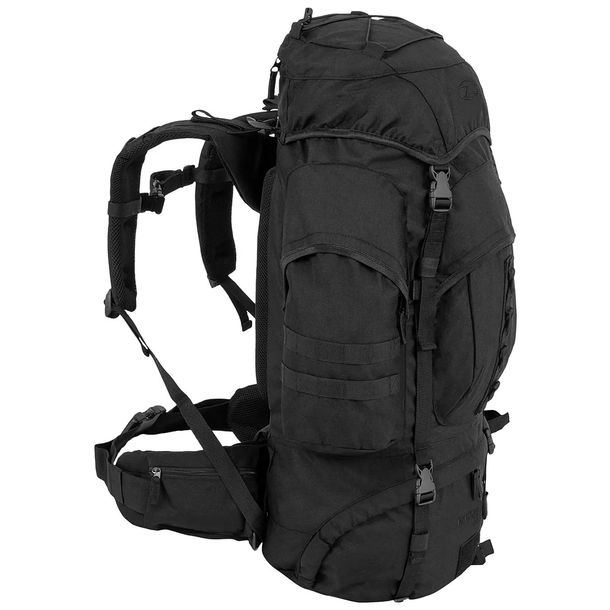 Highlander Forces 66L Rucksack Black