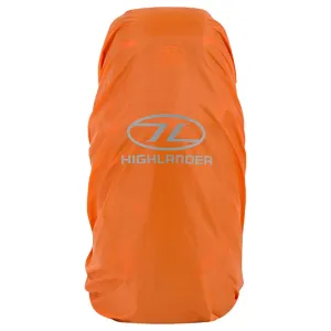 Highlander Large Rucksack Cover - Orange