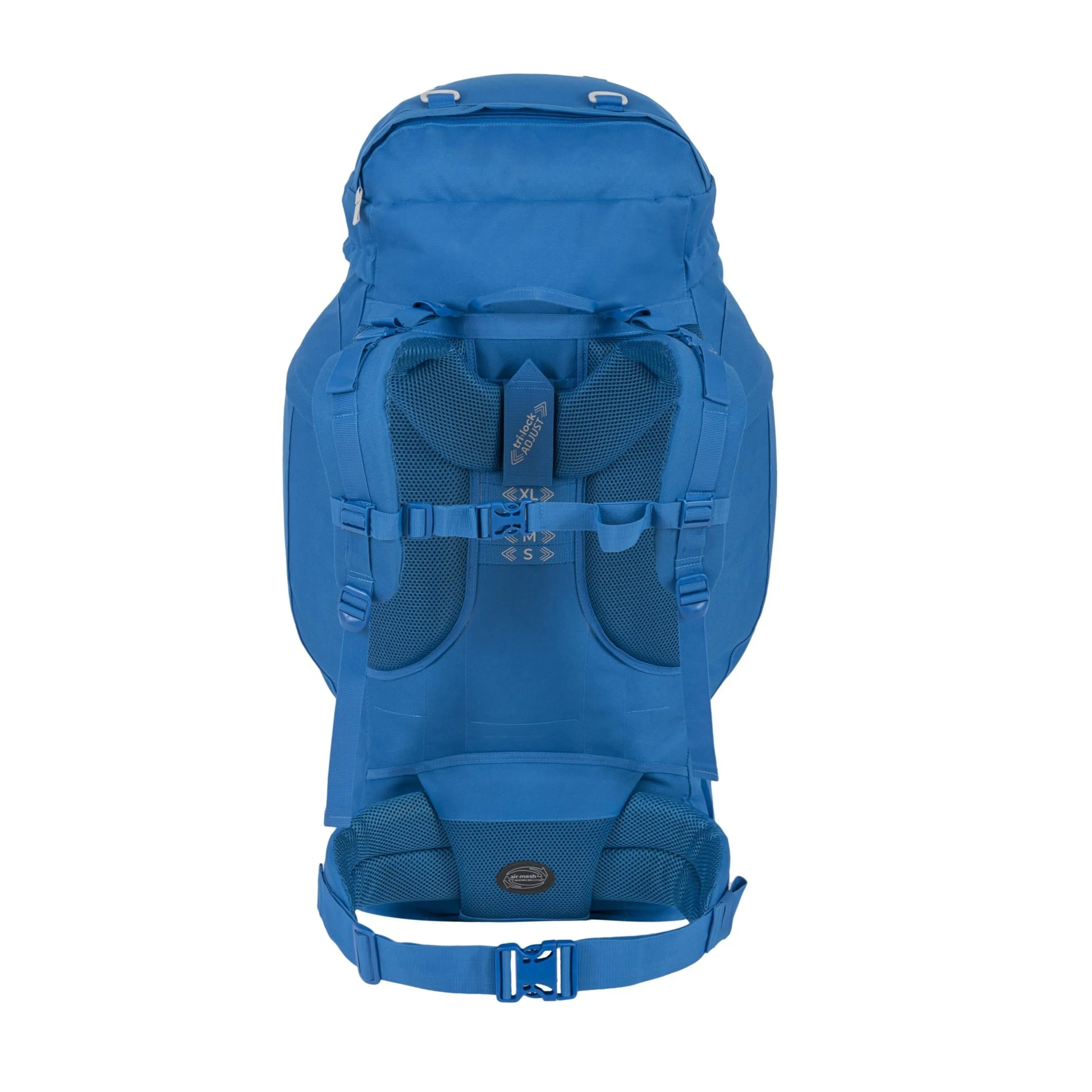 Highlander Rambler 88L Rucksack - Blue