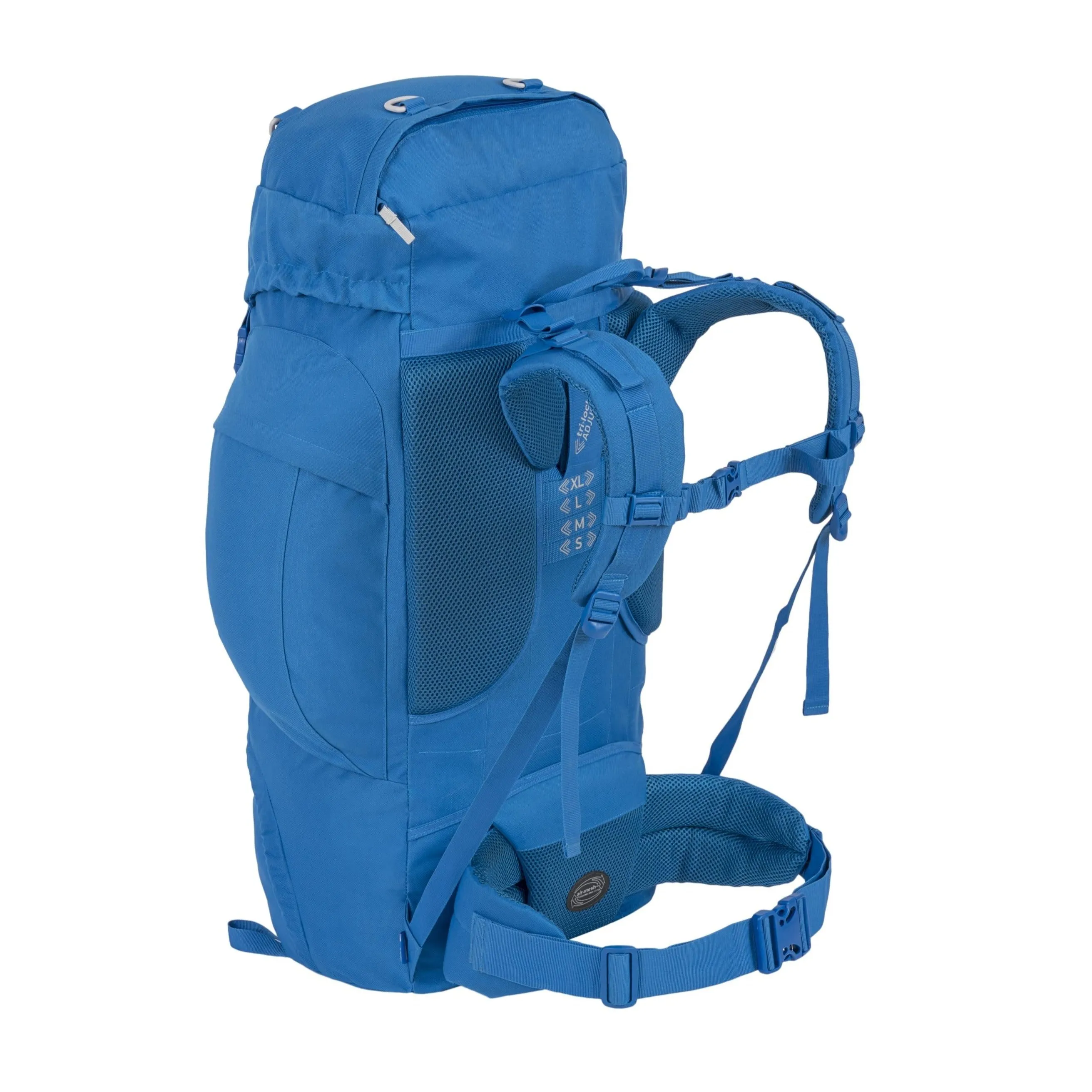 Highlander Rambler 88L Rucksack - Blue