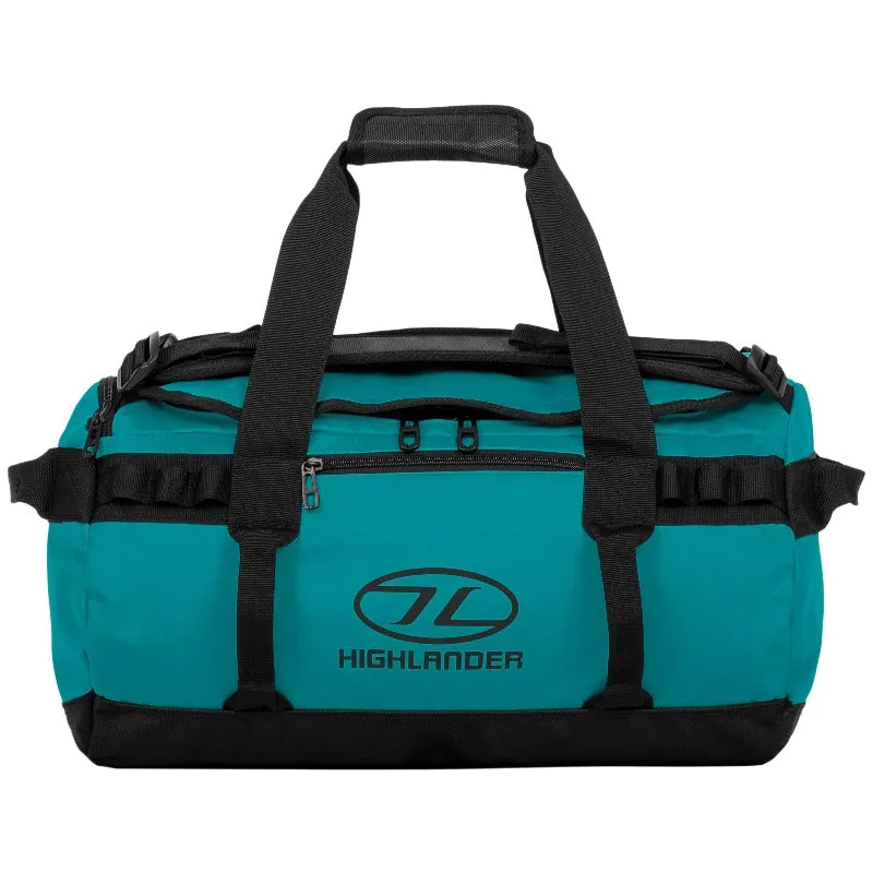 Highlander Storm Kitbag Duffle, 65L