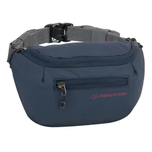 Highlander Targa Bum Bag - Navy