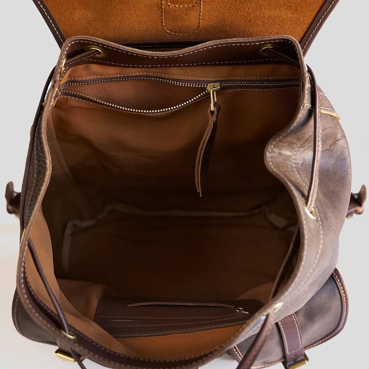 Horween® Horsehide Rucksack No.180 | LE