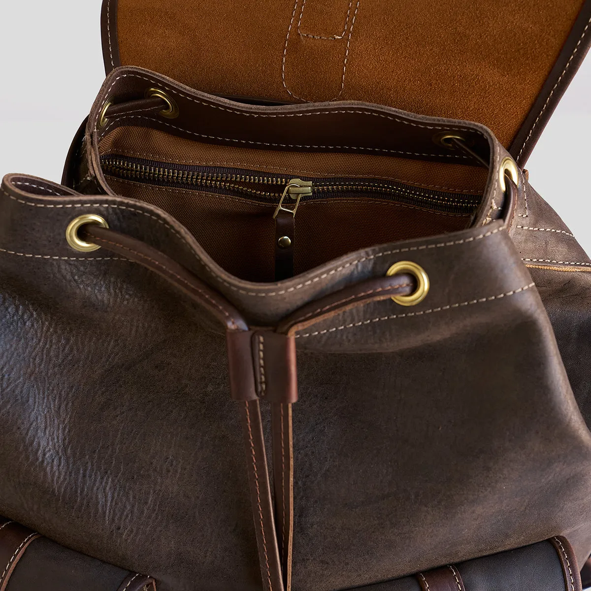 Horween® Horsehide Rucksack No.180 | LE