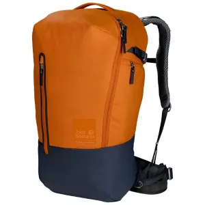 Jack Wolfskin 365 On The Move 24 Backpack - Desert Orange/Navy