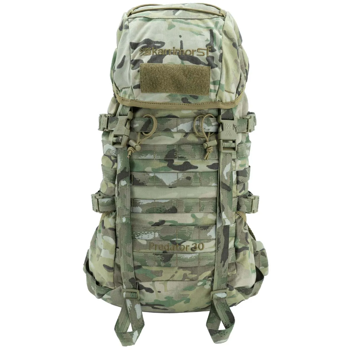 Karrimor SF Predator 30 Litre Rucksack Multicam