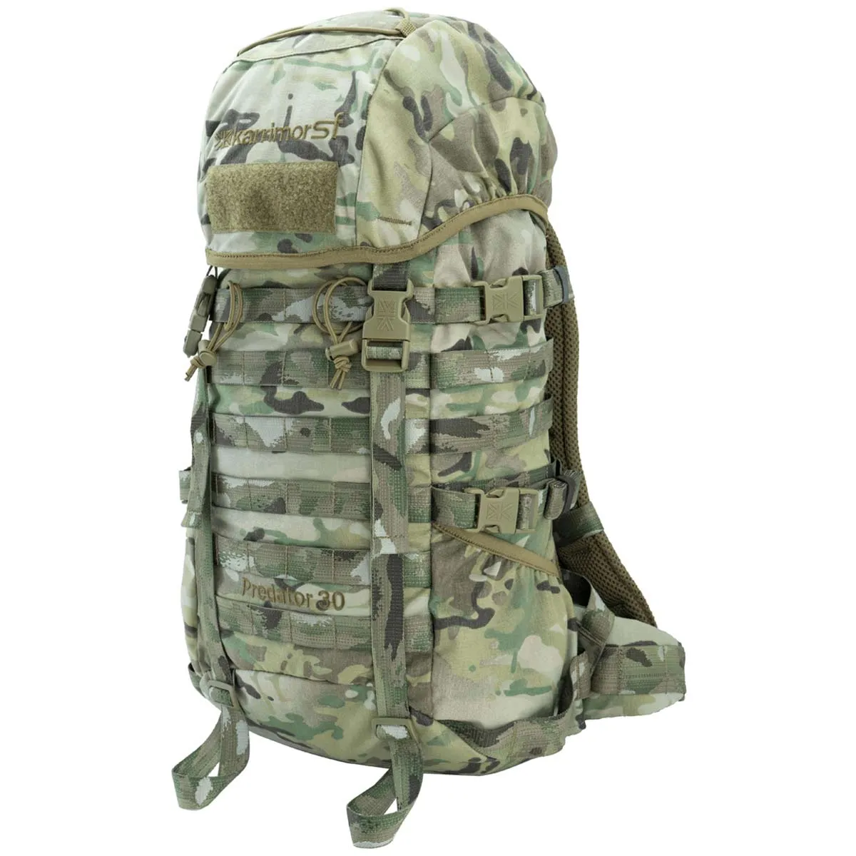 Karrimor SF Predator 30 Litre Rucksack Multicam