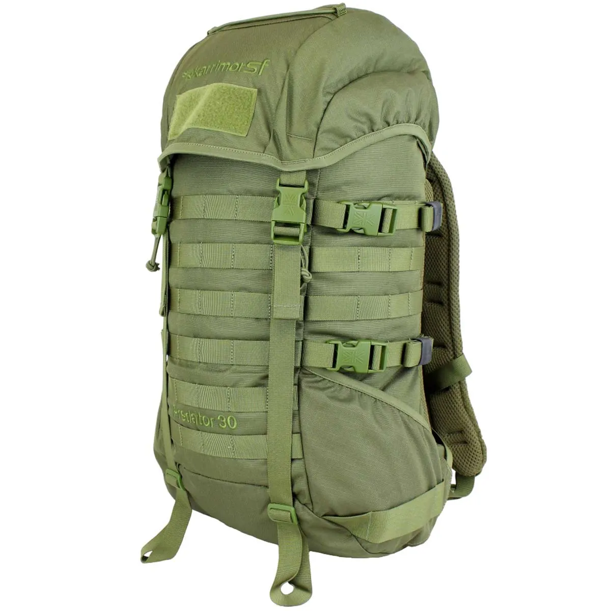 Karrimor SF Predator 30 Litre Rucksack Olive