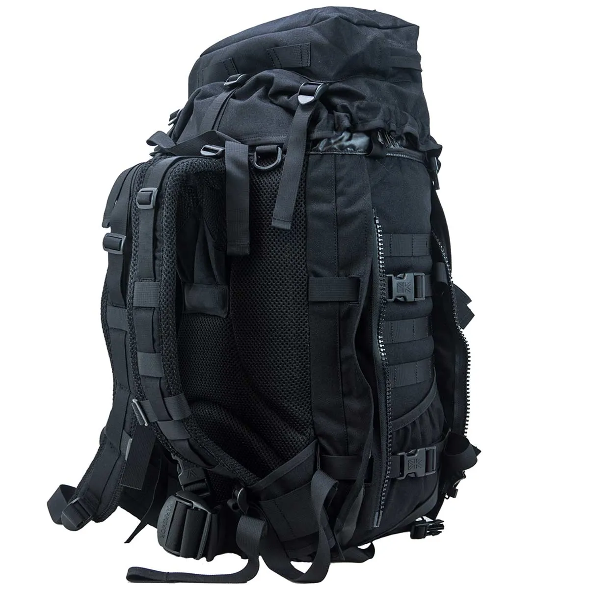 Karrimor SF Predator Patrol 45 Litre Rucksack Black