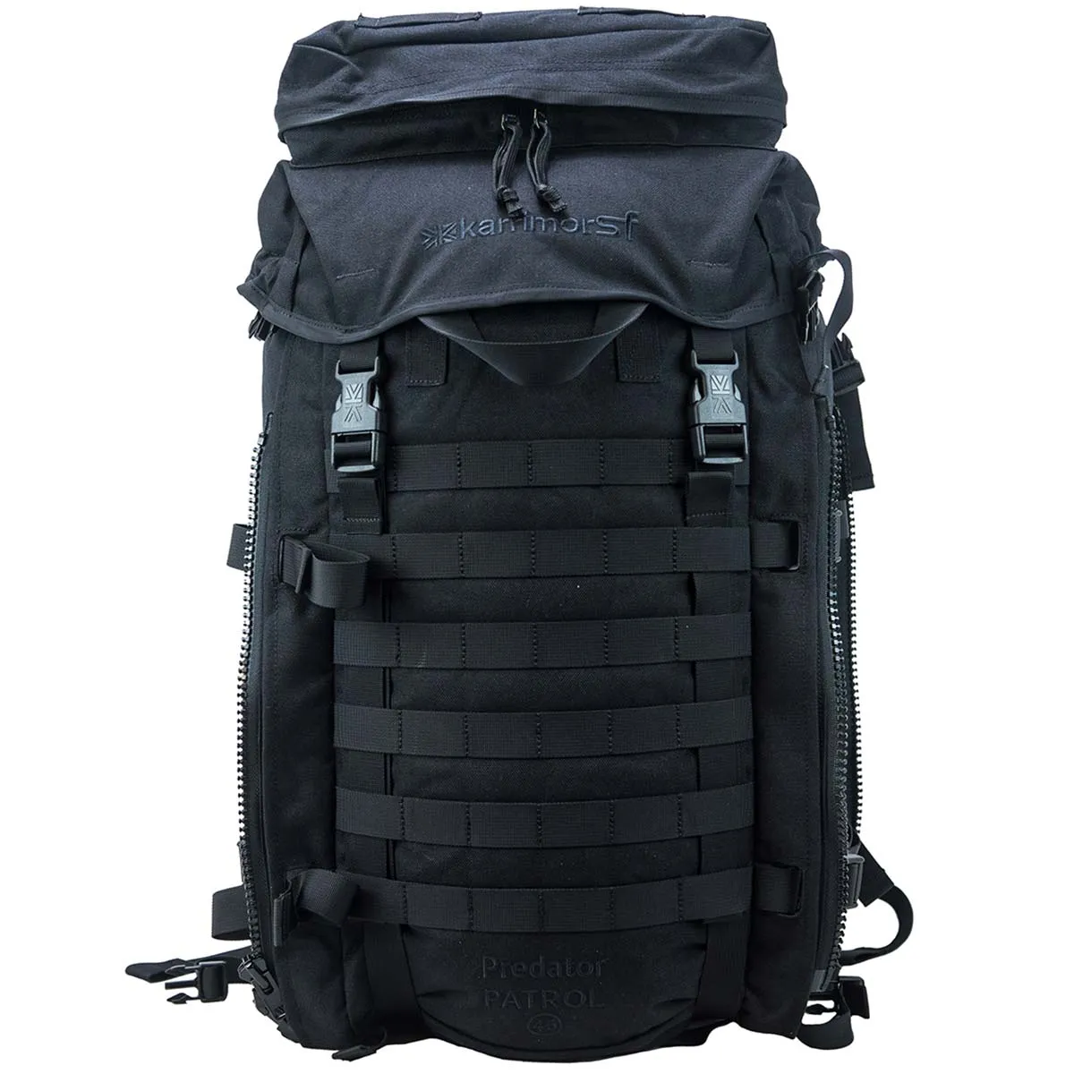 Karrimor SF Predator Patrol 45 Litre Rucksack Black