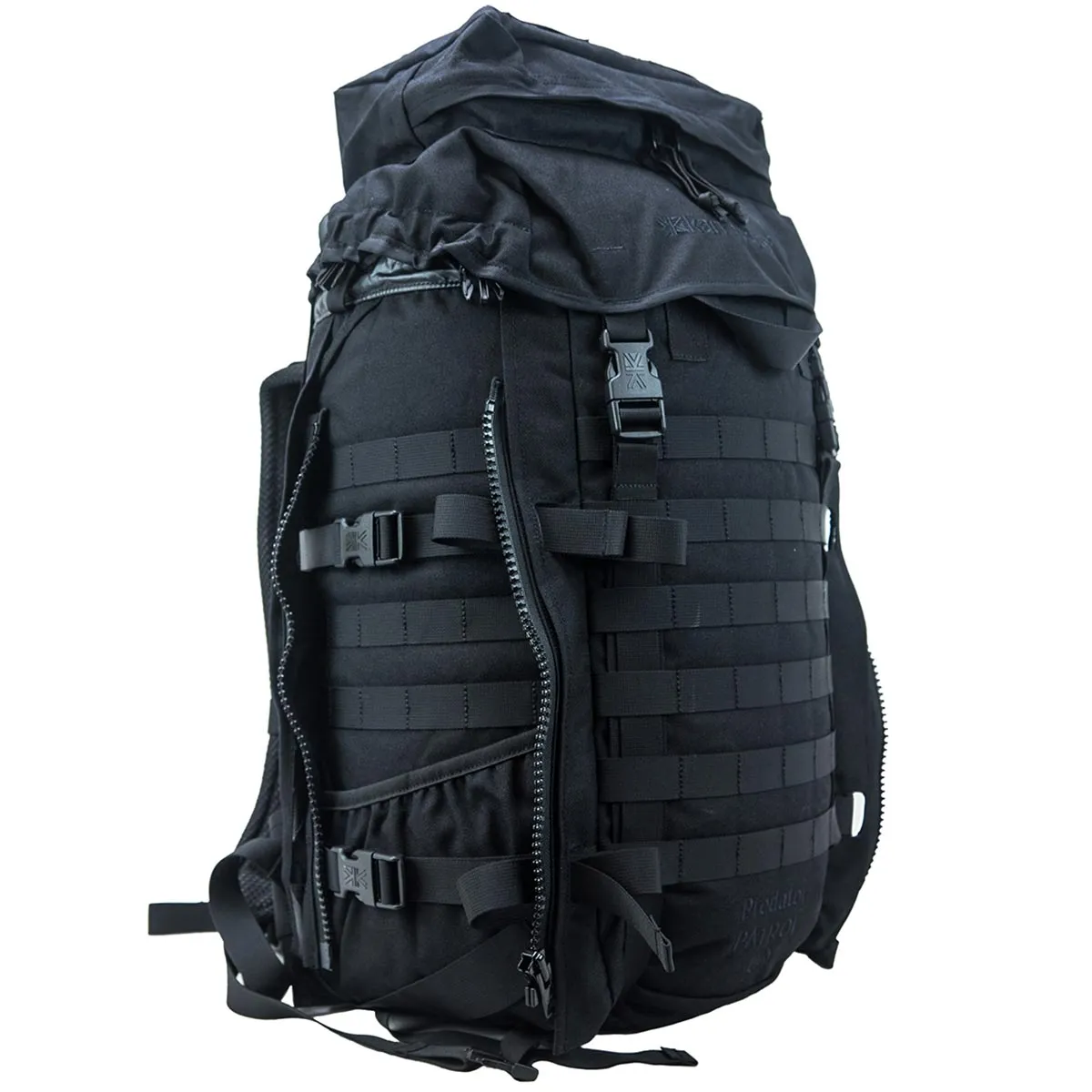 Karrimor SF Predator Patrol 45 Litre Rucksack Black