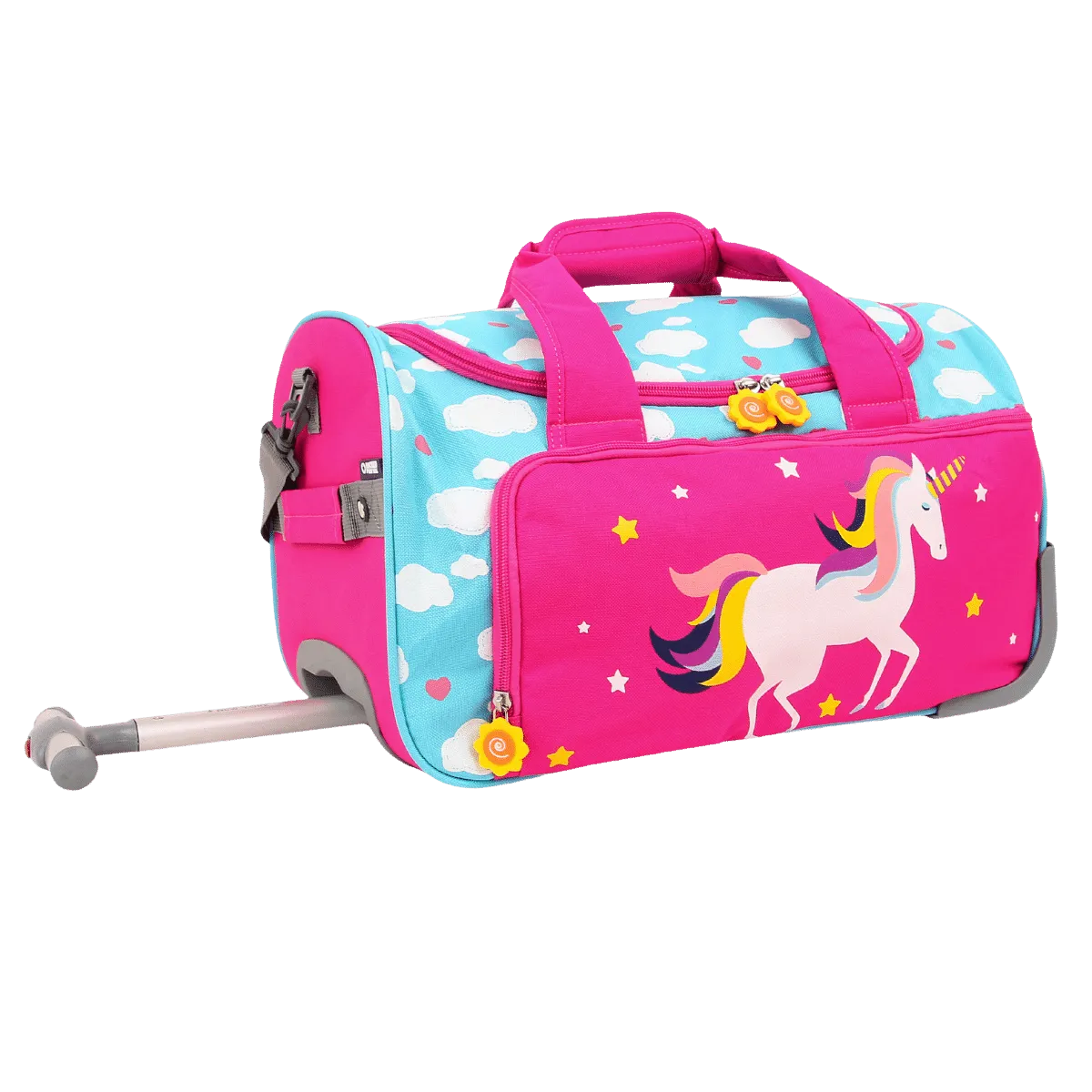 Kids' Rolling Duffel