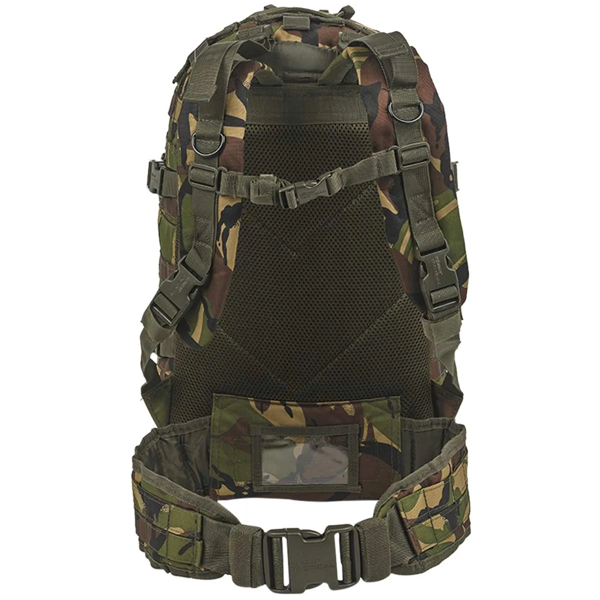 Kombat 40L MOLLE Assault Pack DPM Camo