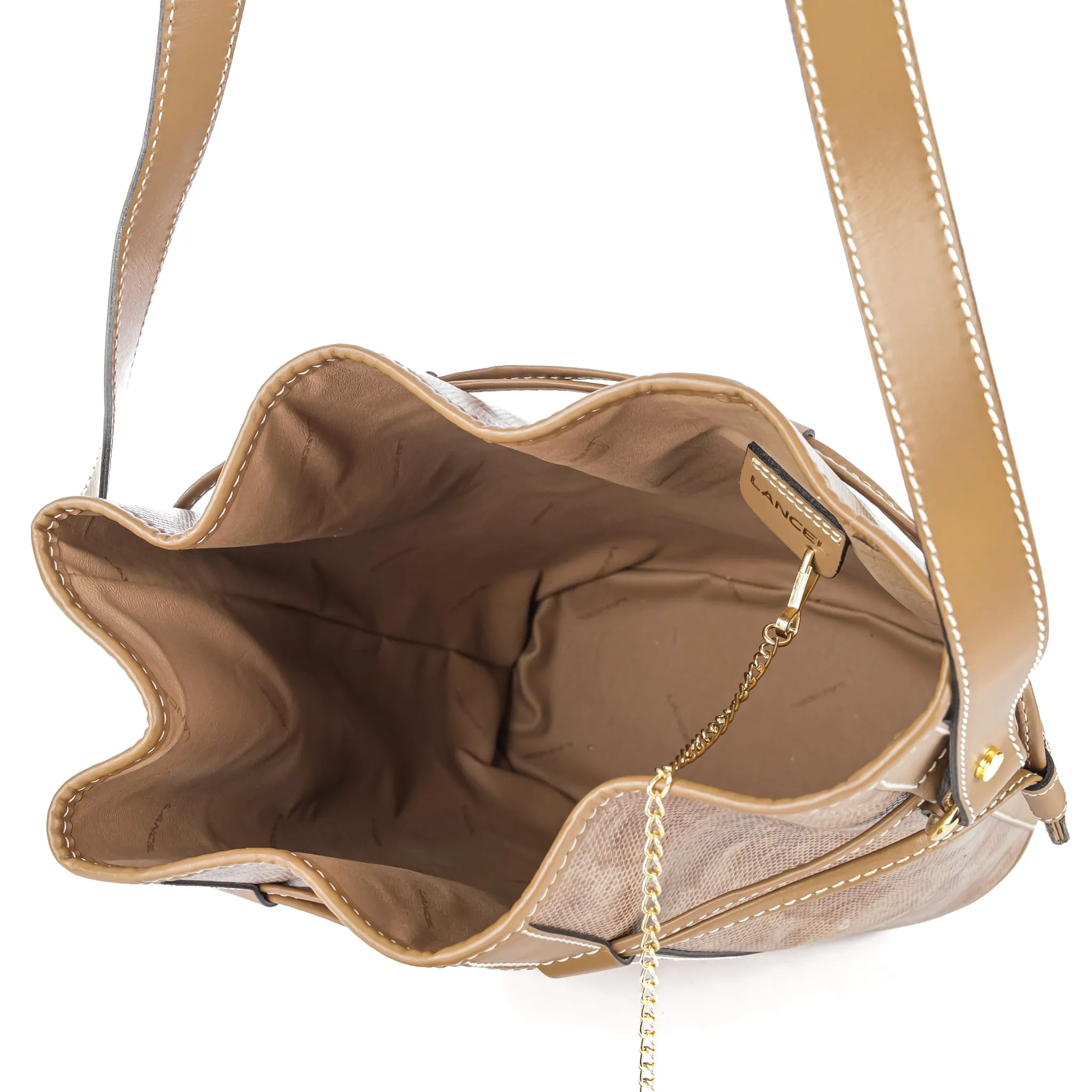 LANCEL Bucket Bag