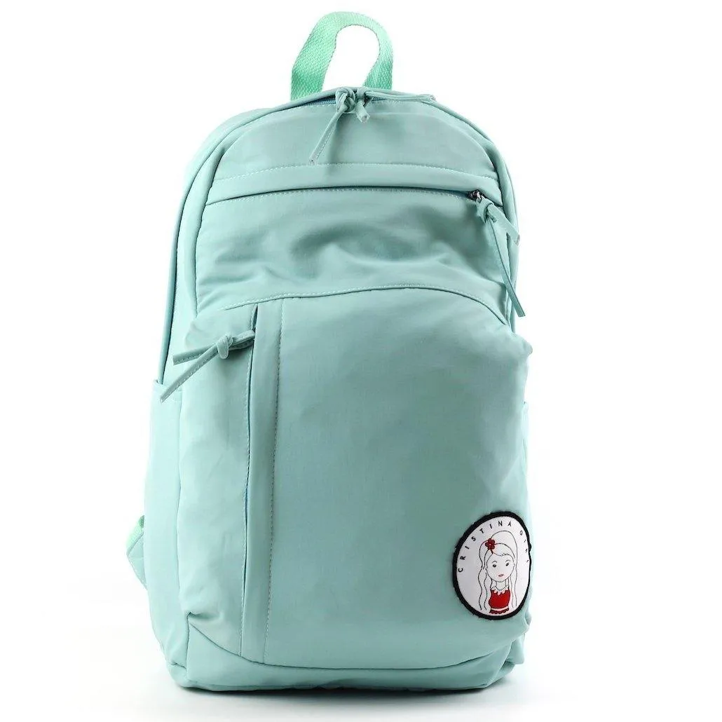 Laptop Backpack for Work, Travel & Uni In a Soft Nylon