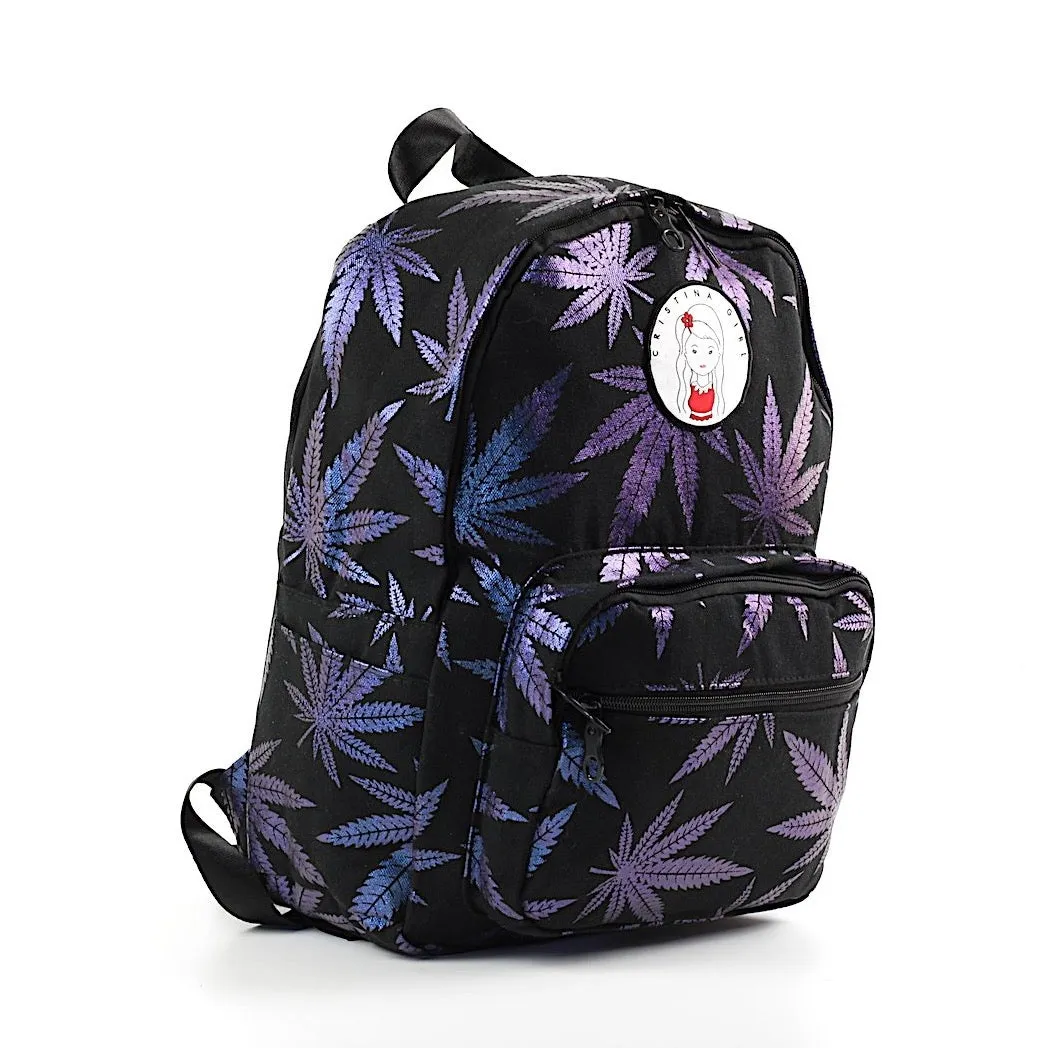 Leaf Backpack With iPad Pocket in Two Colours - 25% OFF