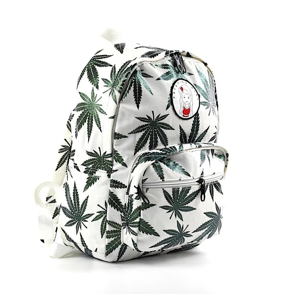 Leaf Backpack With iPad Pocket in Two Colours - 25% OFF