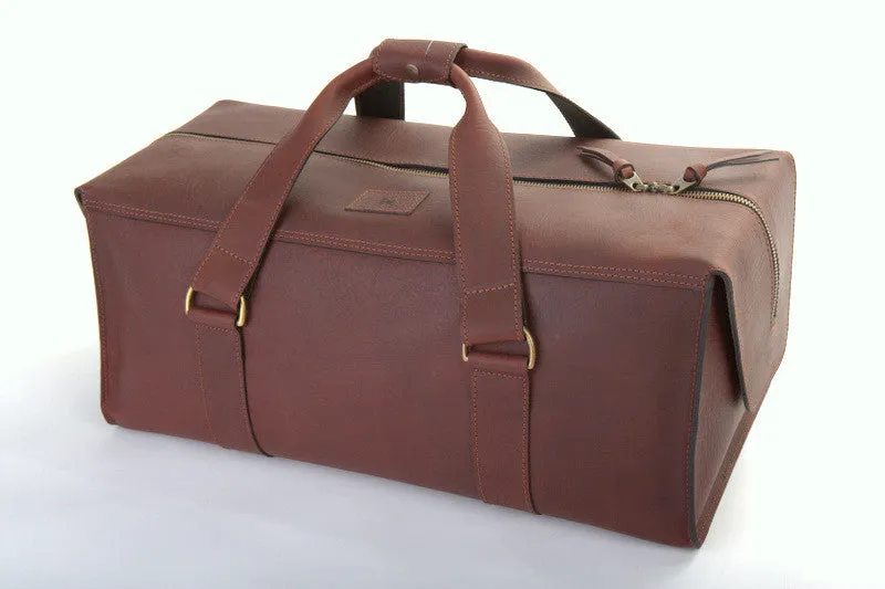 Leather Bag Traveller