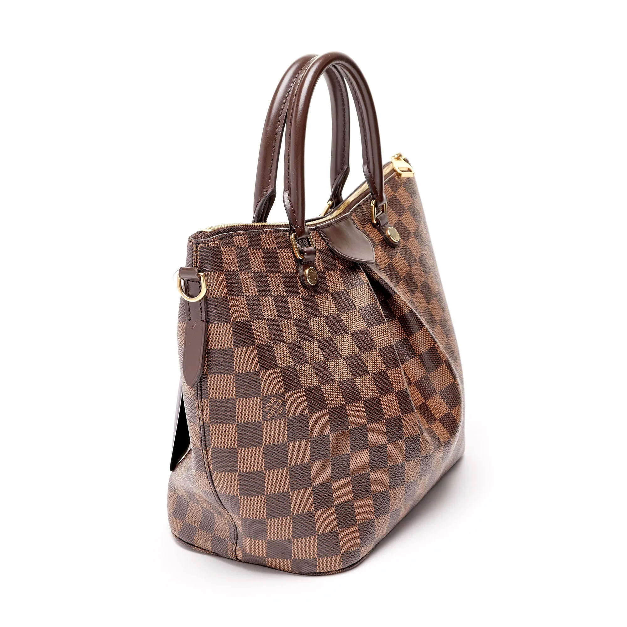 Louis Vuitton Damier Ebene Siena MM