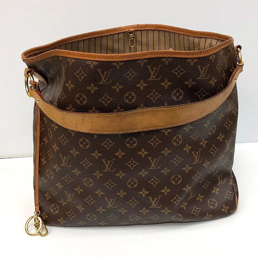 Louis Vuitton Delightful Bag Monogram Canvas