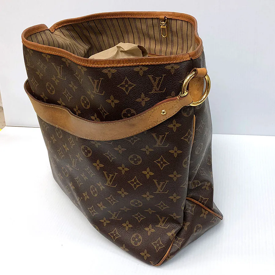 Louis Vuitton Delightful Bag Monogram Canvas