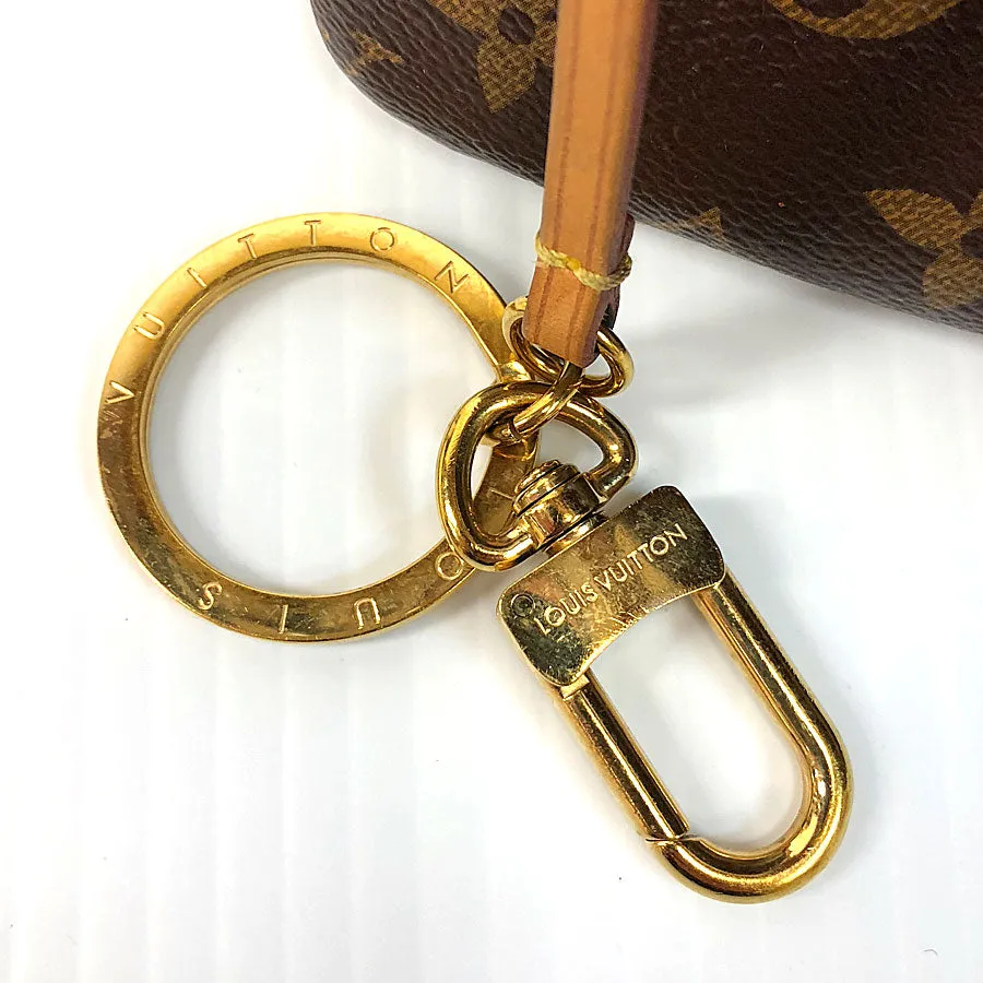 Louis Vuitton Delightful Bag Monogram Canvas