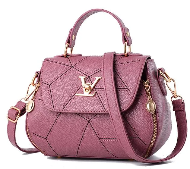 Luxury Leathe Handbags