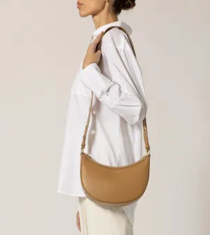 Lyon Crossbody | Caramel