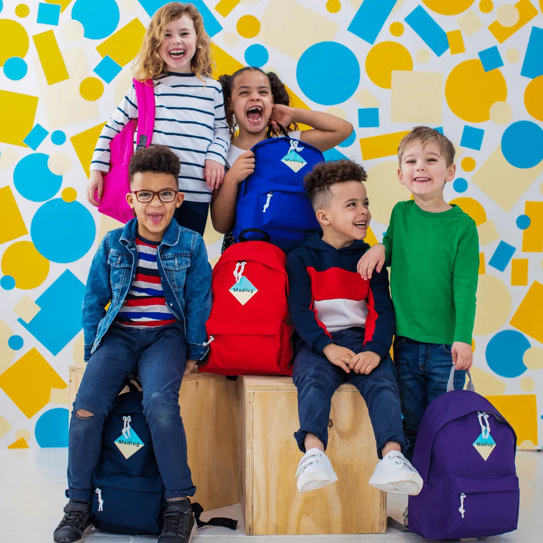 Madlug Junior school bag