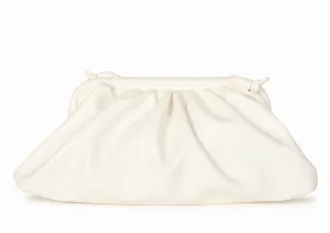 Melie Bianco Vegan Leather Cloud Bag