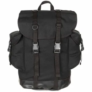 MFH BW Mountain Backpack 30L Black