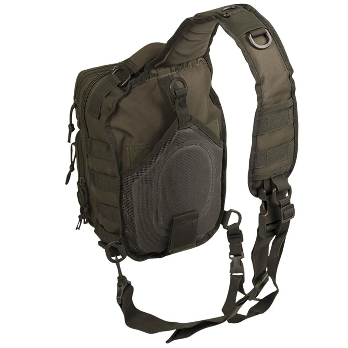 Mil-Tec One Strap Assault Pack Small 10L Olive