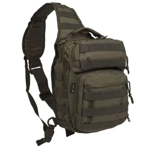 Mil-Tec One Strap Assault Pack Small 10L Olive