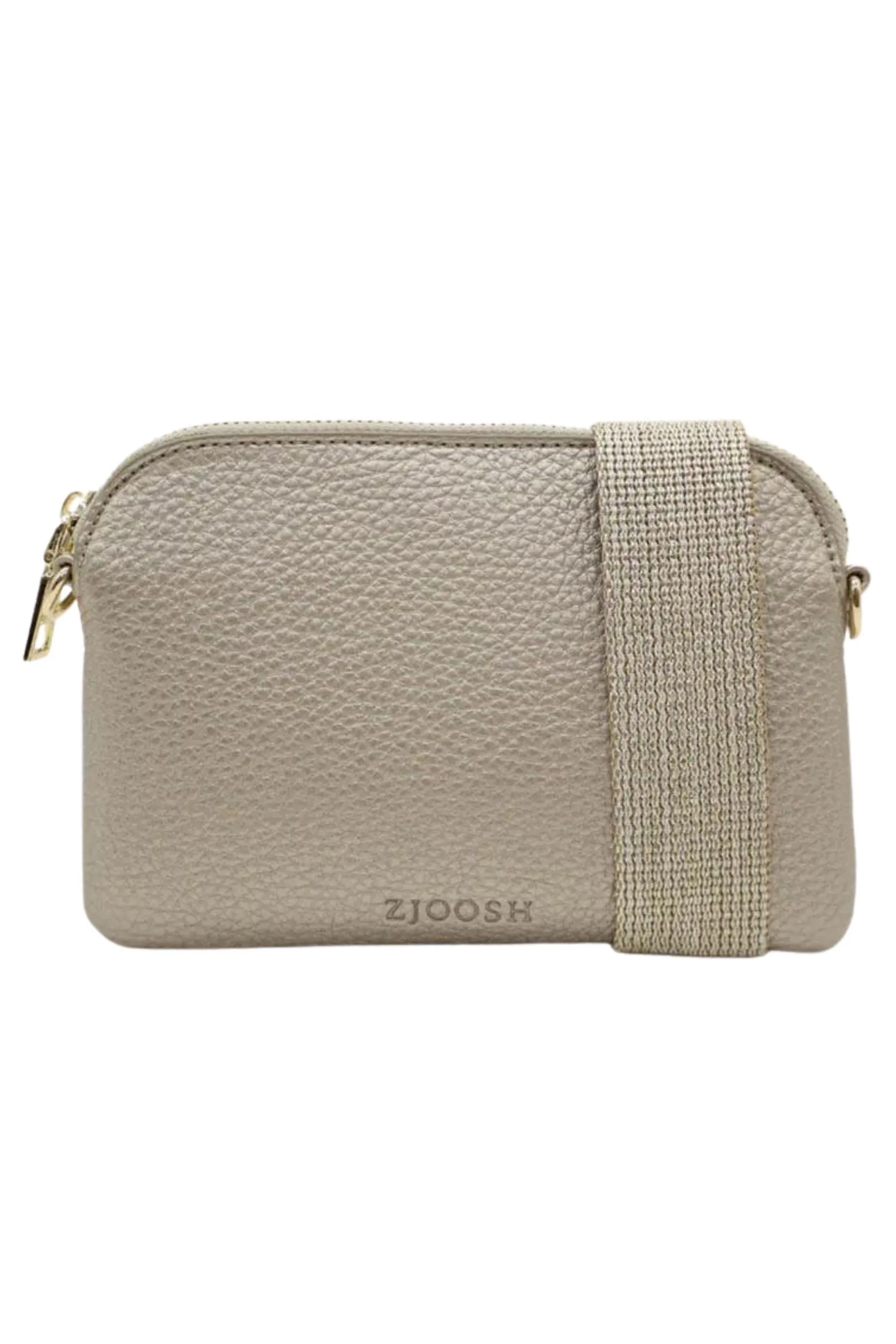 Missy Hugo Cross Body Bag | Galaxy Gold