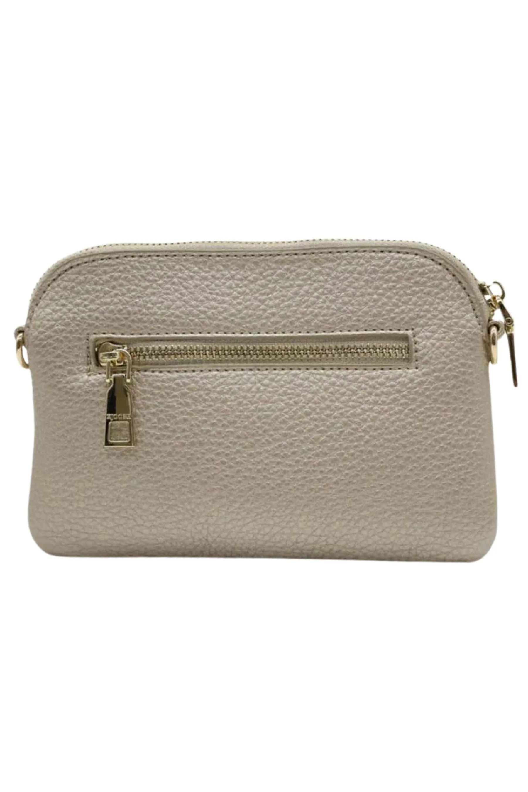 Missy Hugo Cross Body Bag | Galaxy Gold