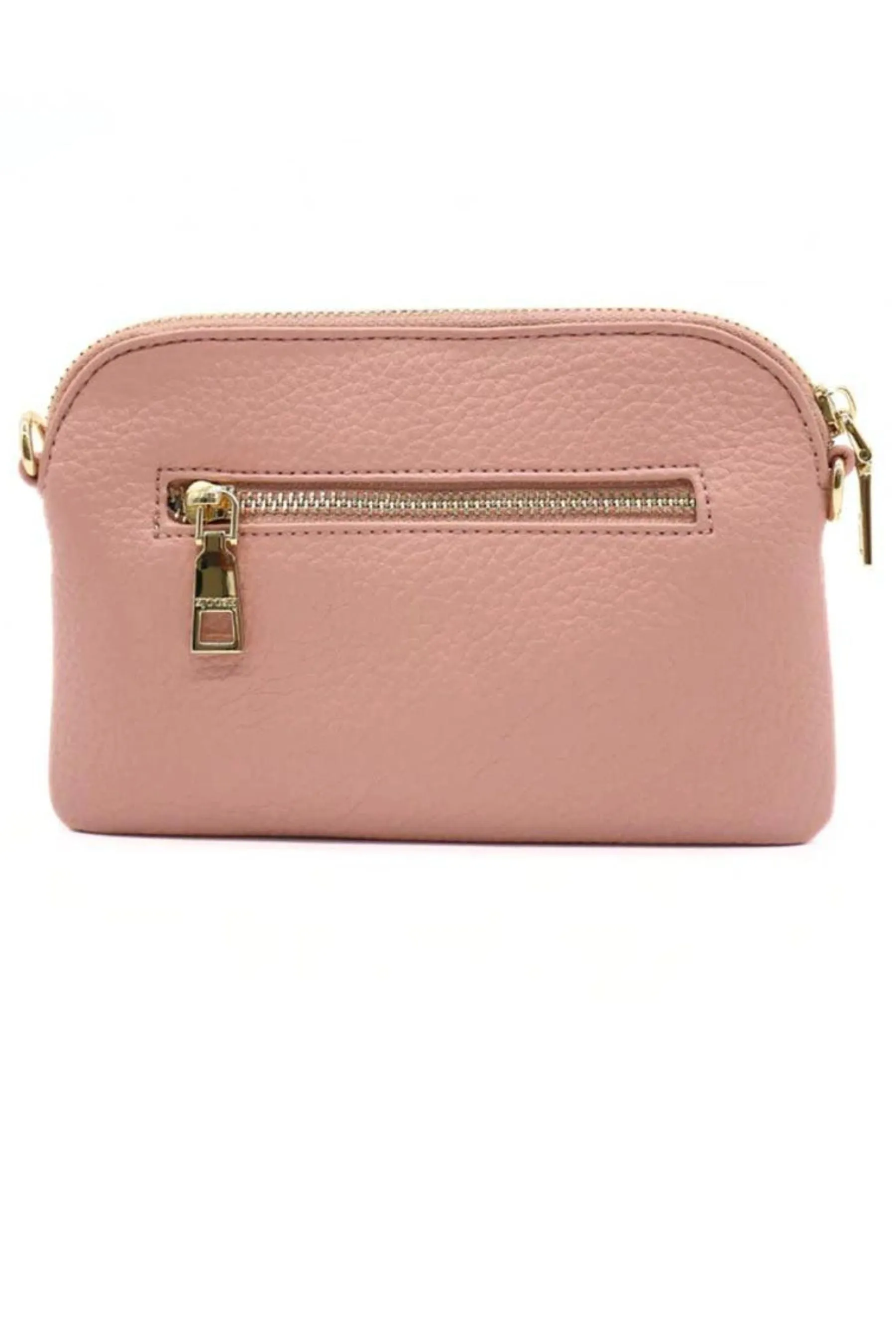 Missy Hugo Cross Body Bag | Pink