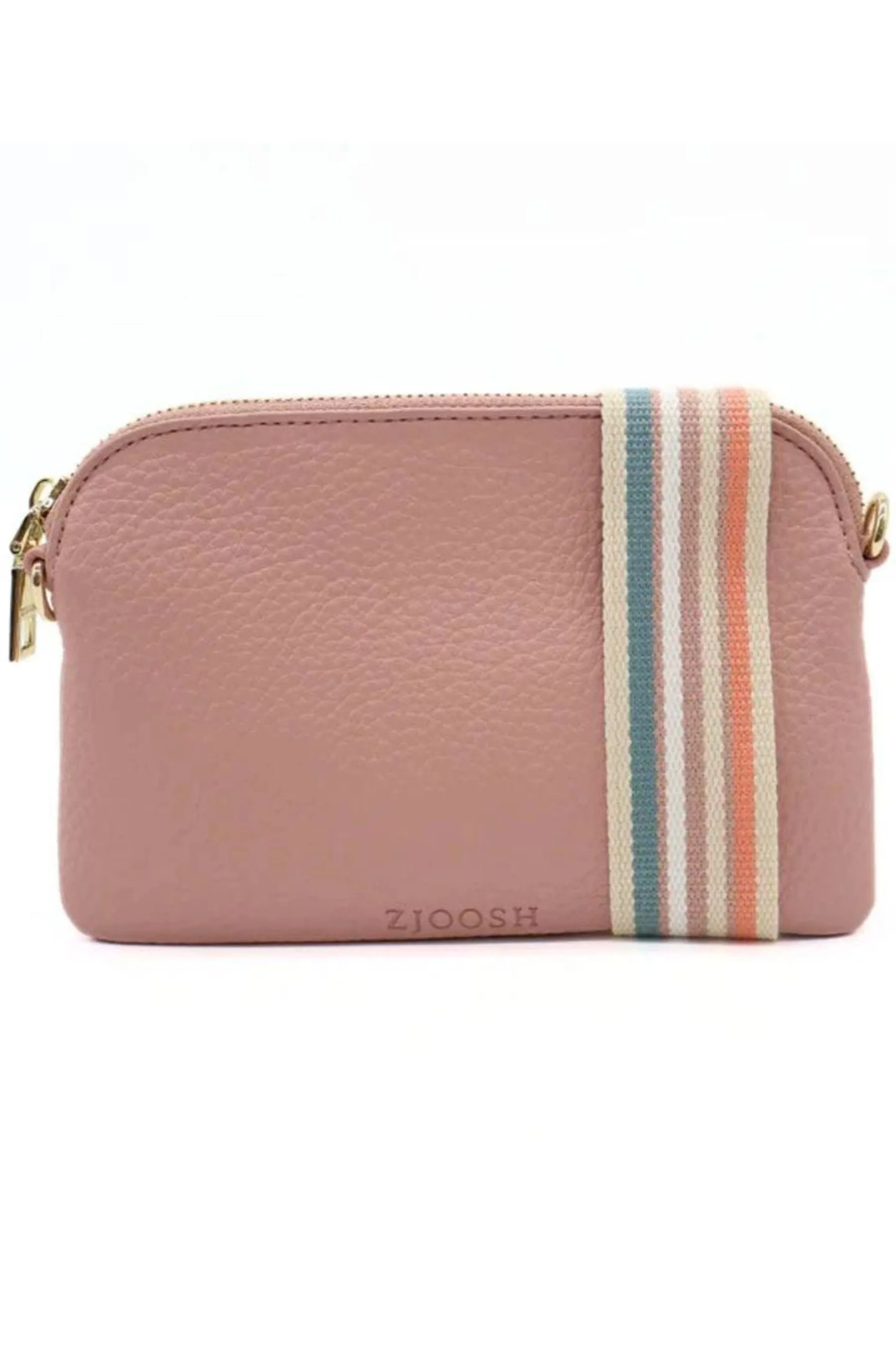 Missy Hugo Cross Body Bag | Pink