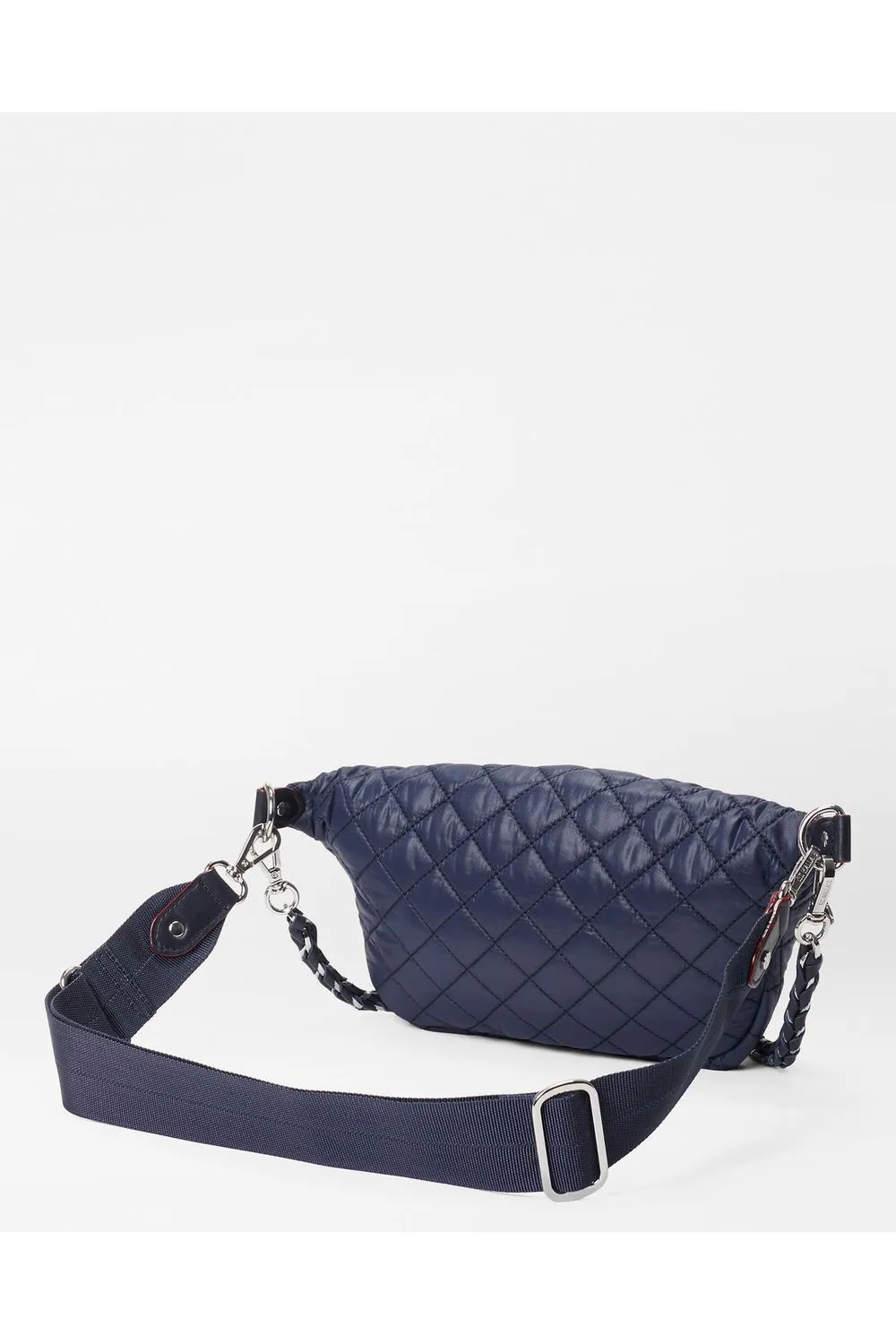 MZ Wallace Small Crosby Sling Bag 1462C1600 | Dawn