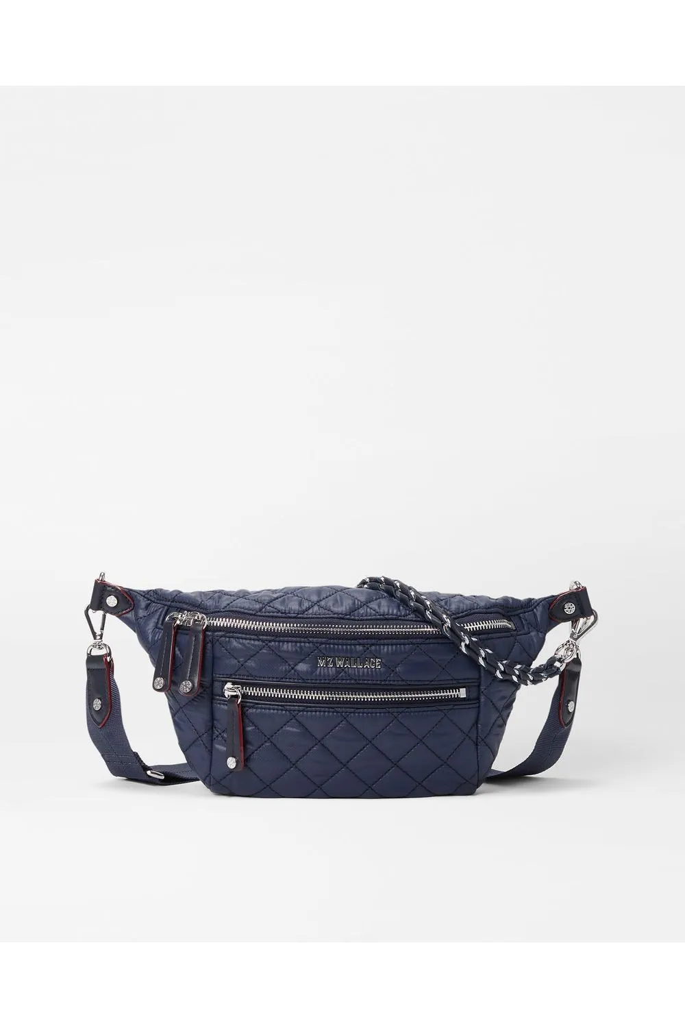 MZ Wallace Small Crosby Sling Bag 1462C1600 | Dawn