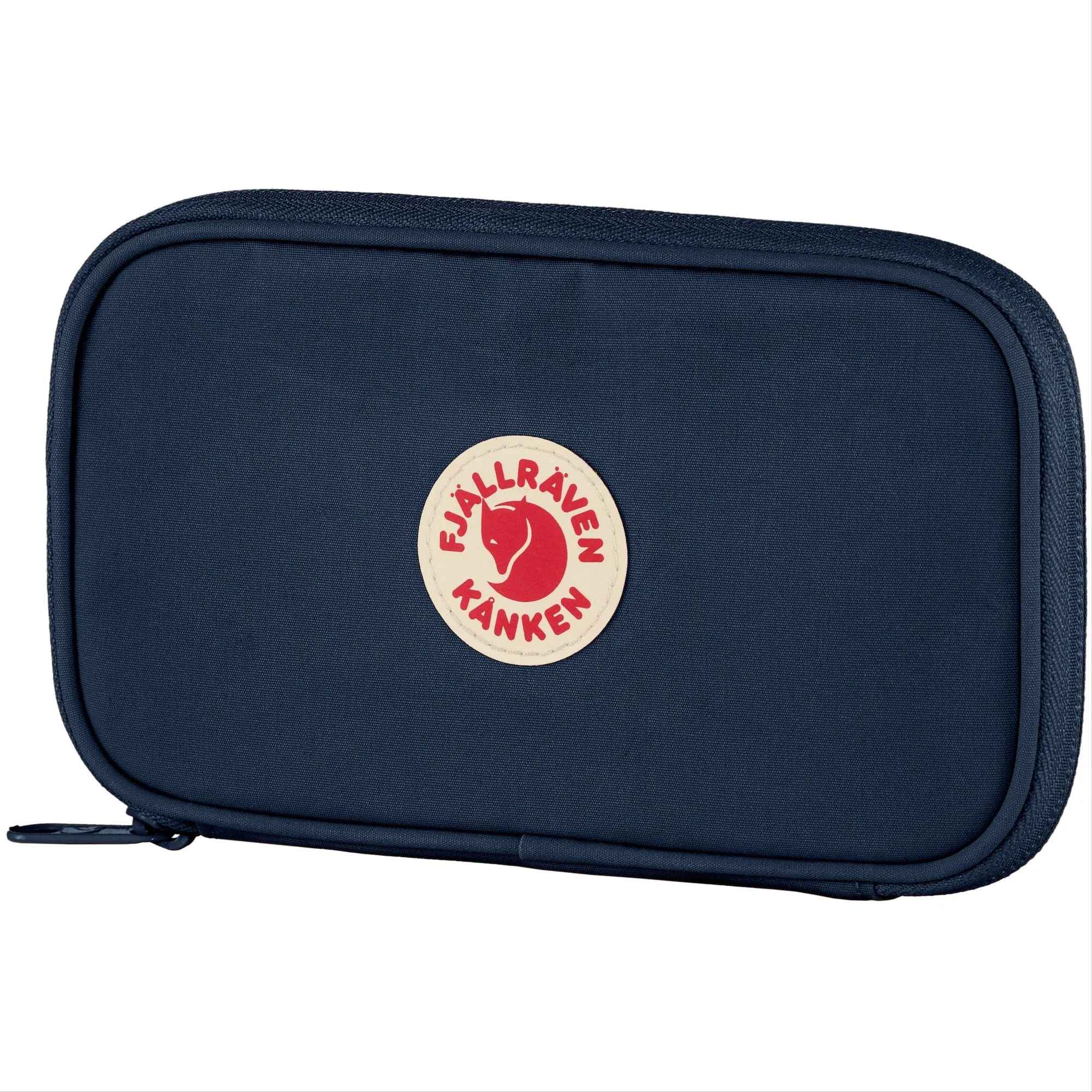 Navy Kanken Travel Wallet