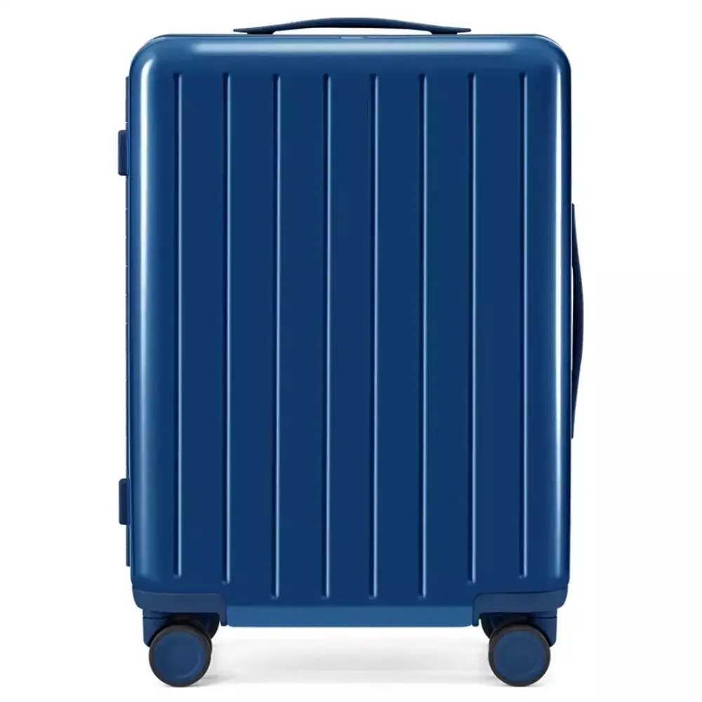 NinetyGo 20" Suitcase Manhattan 39L Navy Blue