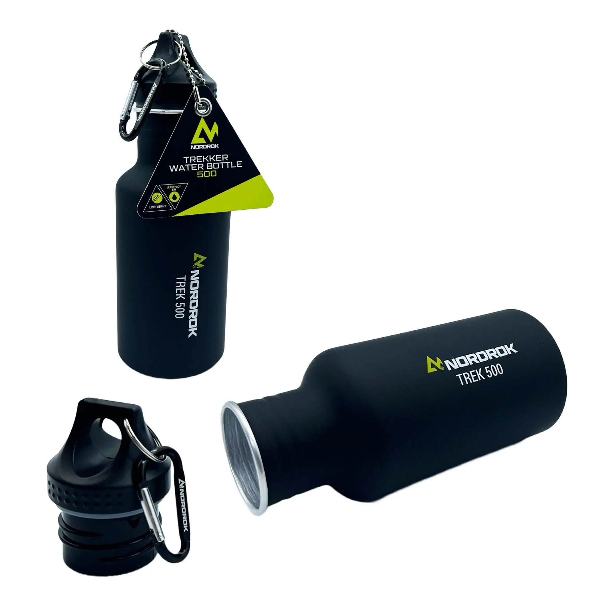 Nordrok Trekker Water Bottle 500ml