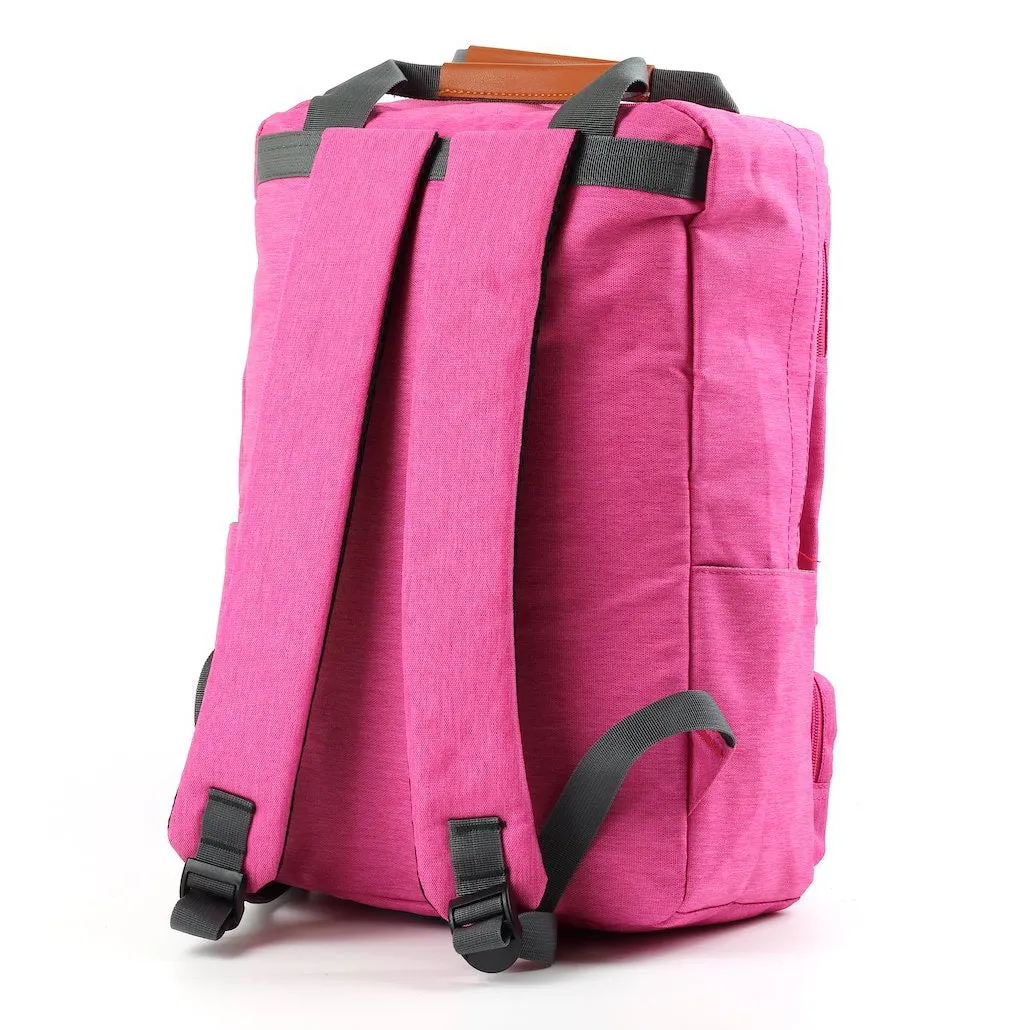 Overnight Backpack With Laptop Pocket - 25% OFF