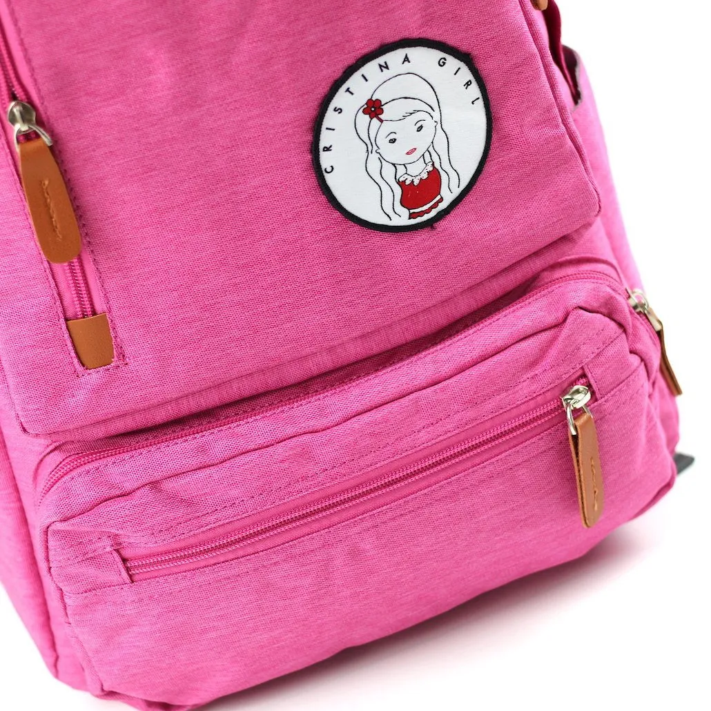 Overnight Backpack With Laptop Pocket - 25% OFF