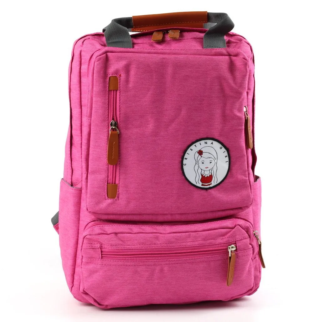 Overnight Backpack With Laptop Pocket - 25% OFF